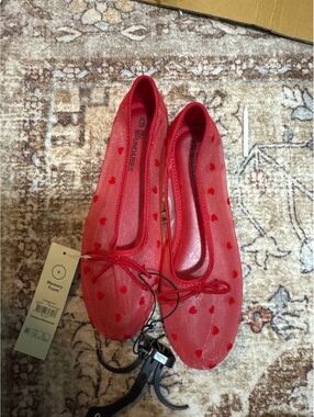No Boundaries NoBo mesh flats 6